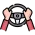 Driving icon