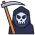 Horror icon