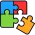 Puzzle icon
