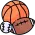 Sports icon