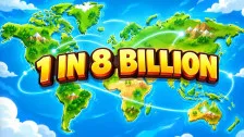 1 in 8 Billion