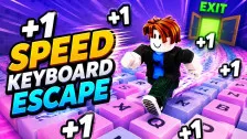 +1 Speed Keyboard Escape