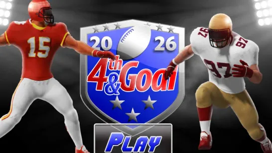 4th And Goal 2026 game Play 4th And Goal 2026 game