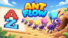 Ant Flow