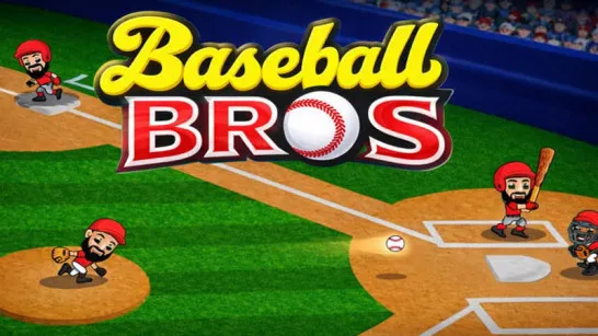 Baseball Bros game Play Baseball Bros game