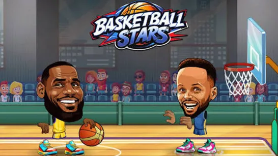 Basketball Stars game Play Basketball Stars game