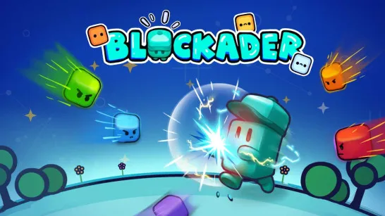 Blockader game Play Blockader game