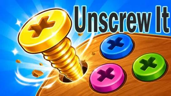 Play Bolts - Unscrew It game