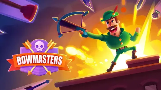 Bowmasters: Archery Shooting game Play Bowmasters: Archery Shooting game