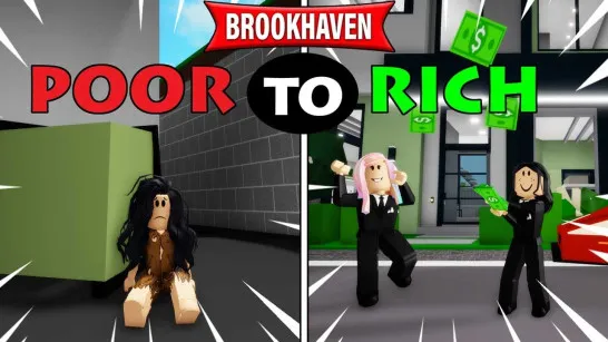 Play Brookhaven RP game
