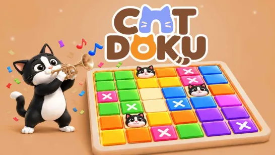 Play Catdoku game