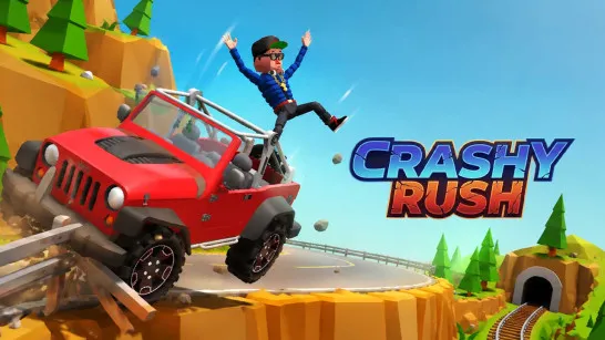 Play Crashy Rush game