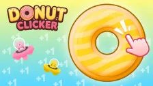 Donut Clicker