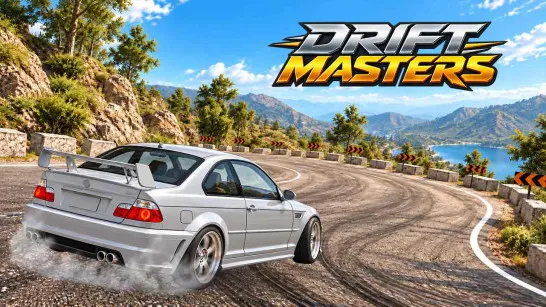 Play Drift Masters game