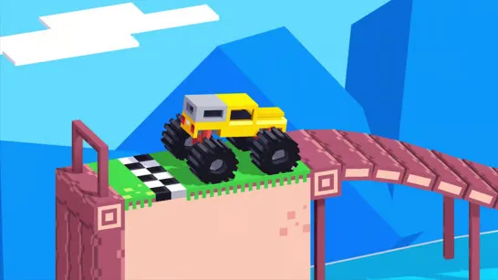 Play Drive Mad game