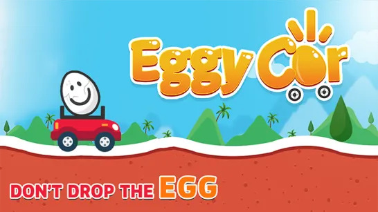 Eggy Car game Play Eggy Car game