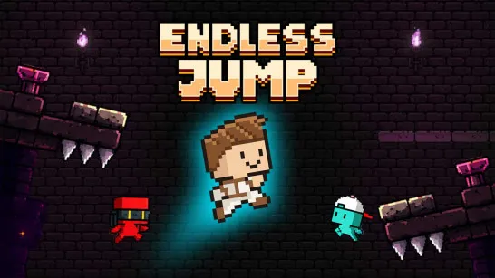 Play Endless Jump game