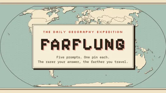 Play Farflung game