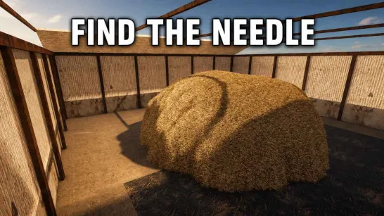 Play Find the Needle game