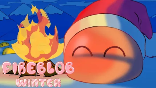 Play Fireblob Winter game