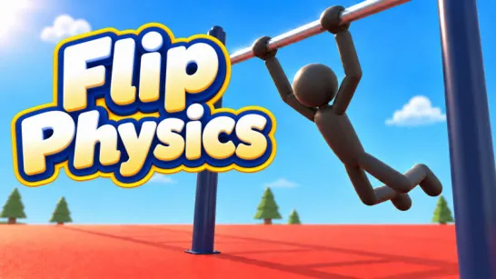 Play Flip Physics game