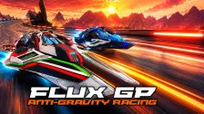 Flux GP: Anti-Gravity Racing