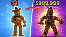 FNaF Merge Battles