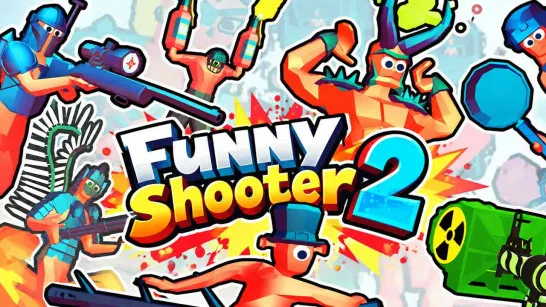 Funny Shooter 2 game Play Funny Shooter 2 game