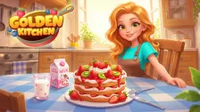Golden Kitchen