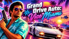 Grand Drive Auto: Vice Miami