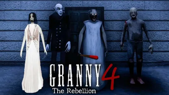 Play Granny 4 game