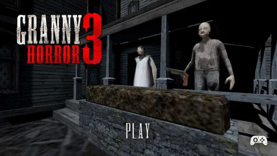 Play Granny Horror 3 game