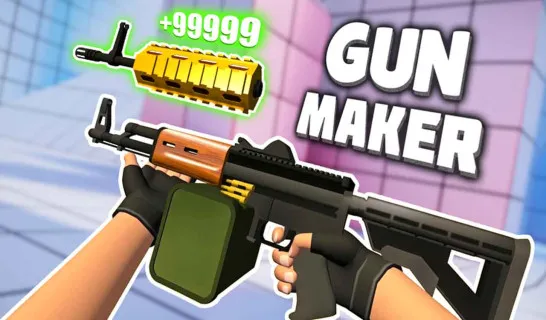 Gun Maker game Play Gun Maker game