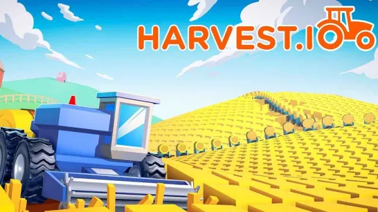 Play Harvest.io game