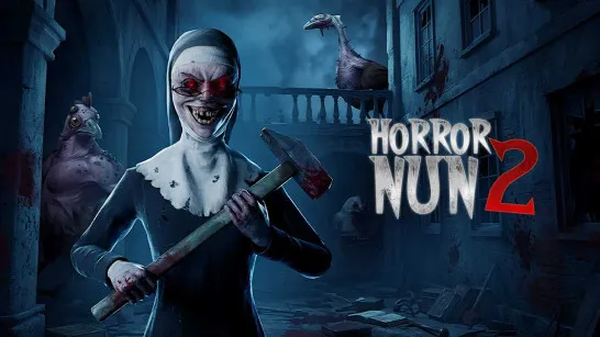 Play Horror Nun 2 game