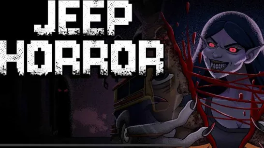 Play JEEP HORROR game
