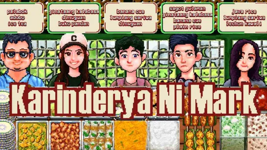 Play Karinderya ni Mark game