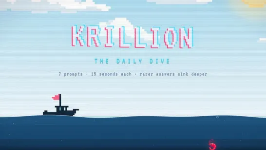Krillion Game game Play Krillion Game game