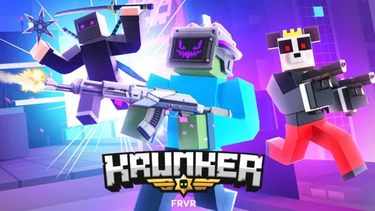 Krunker game Play Krunker game