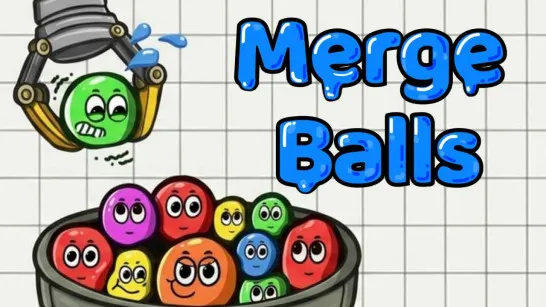 Play Merge Balls game