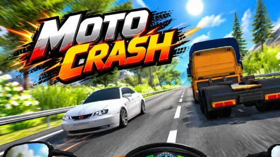 Play Moto Crash game