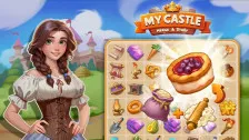 My Castle: Merge & Story