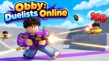 Obby: Duelists Online