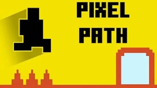 Play Pixel Path game