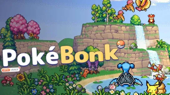 Play PokéBonk game