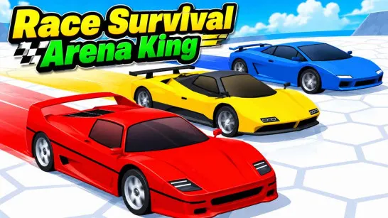Play Race Survival: Arena King game