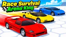 Race Survival: Arena King