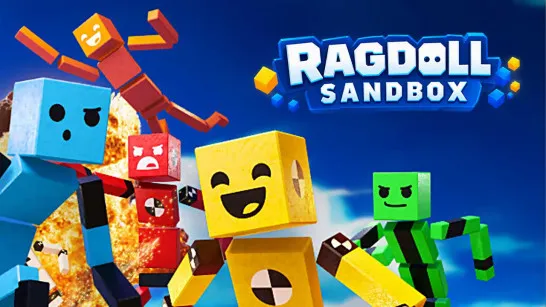 Play Ragdoll Sandbox game
