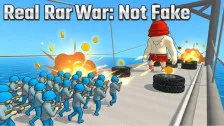 Real War: Not Fake
