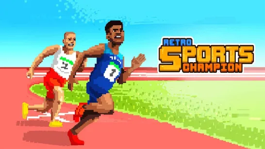 Play Retro Sports Champion game